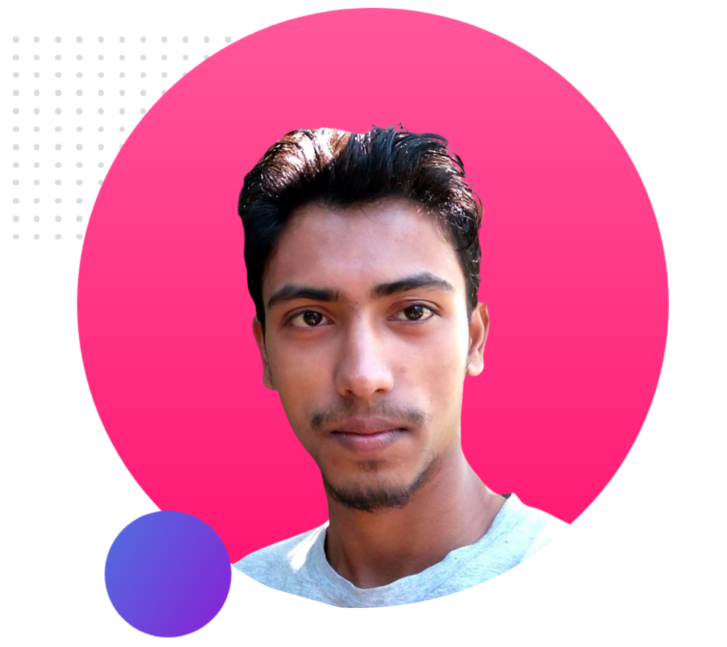 My first portfolio